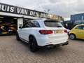 Mercedes-Benz GLC 63 AMG 4MATIC+|Dealer OH|Facelift|Panorama|Burmester|360| Blanc - thumbnail 2