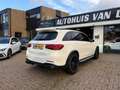 Mercedes-Benz GLC 63 AMG 4MATIC+|Dealer OH|Facelift|Panorama|Burmester|360| Blanc - thumbnail 7