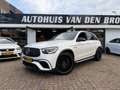 Mercedes-Benz GLC 63 AMG 4MATIC+|Dealer OH|Facelift|Panorama|Burmester|360| Blanc - thumbnail 4