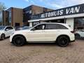 Mercedes-Benz GLC 63 AMG 4MATIC+|Dealer OH|Facelift|Panorama|Burmester|360| Blanc - thumbnail 9
