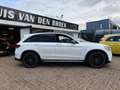 Mercedes-Benz GLC 63 AMG 4MATIC+|Dealer OH|Facelift|Panorama|Burmester|360| Blanc - thumbnail 8