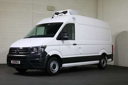 Volkswagen Crafter 2.0 TDI L3 H3 Koelwagen Vrieswagen -20 Graden Dag