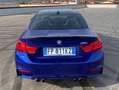 BMW M4 M4 Coupe 3.0 dkg Bleu - thumbnail 2