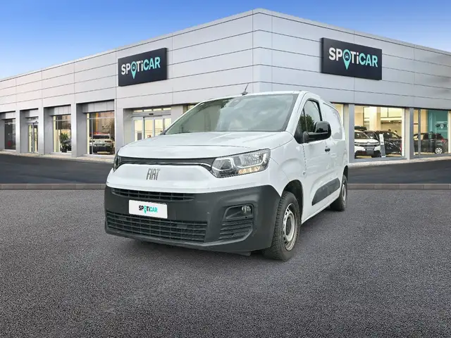 Fiat Doblo VAN CH1 1.5 BlueHdi 100cv MT6