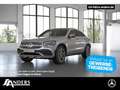 Mercedes-Benz GLC 400 d 4M Coupé AMG+MBUX+digCock+Distr+HUD+36 Silber - thumbnail 1