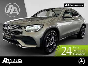 d 4M Coupé AMG+MBUX+digCock+Distr+HUD+36