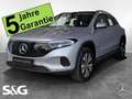 Mercedes-Benz EQA 4M KAMERA+TOTWINKEL+PANORAMA+CARPLAY+18" Silber - thumbnail 1