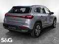 Mercedes-Benz EQA 4M KAMERA+TOTWINKEL+PANORAMA+CARPLAY+18" Silber - thumbnail 2