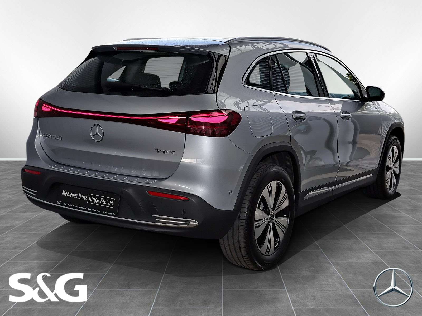 Mercedes-Benz EQA