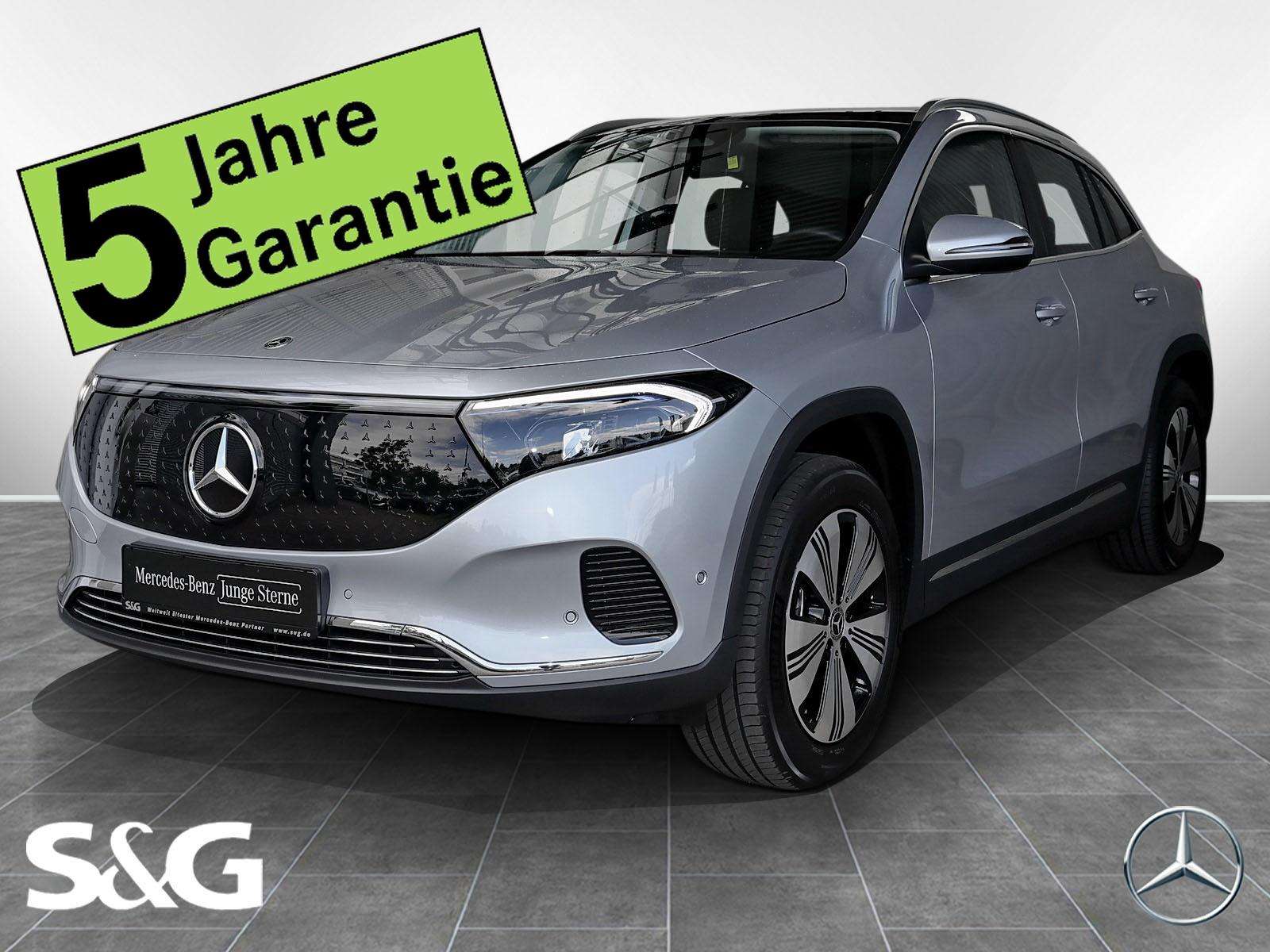 Mercedes-Benz EQA
