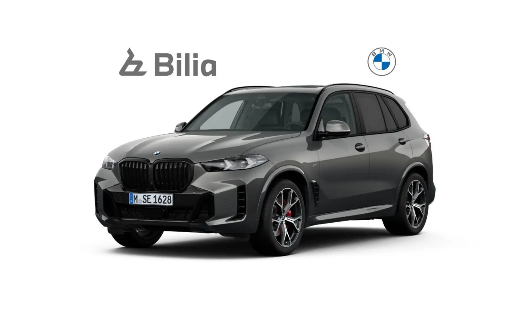 BMW X5 xDrive30d M Sport M Sportpaket Gris - 1