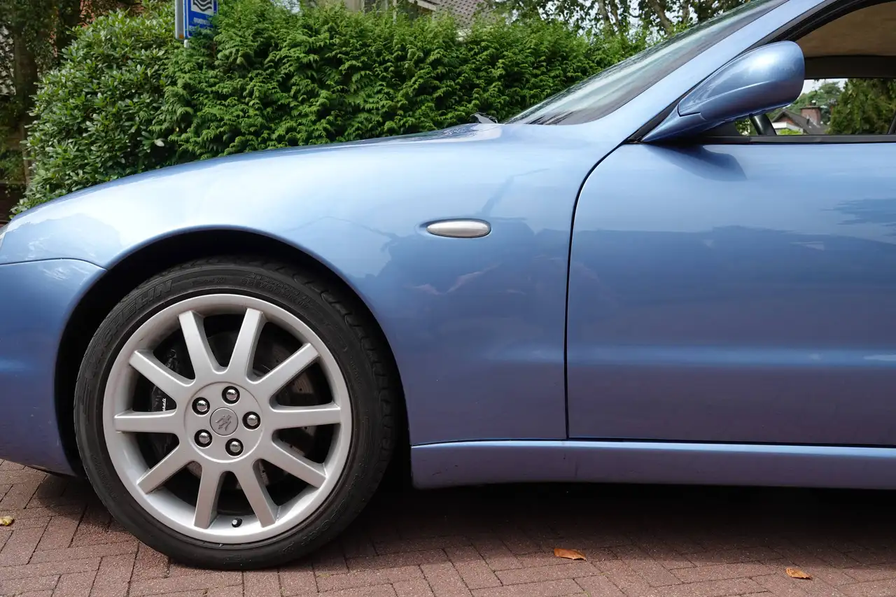 Maserati 3200 3.2 V8, foto 12