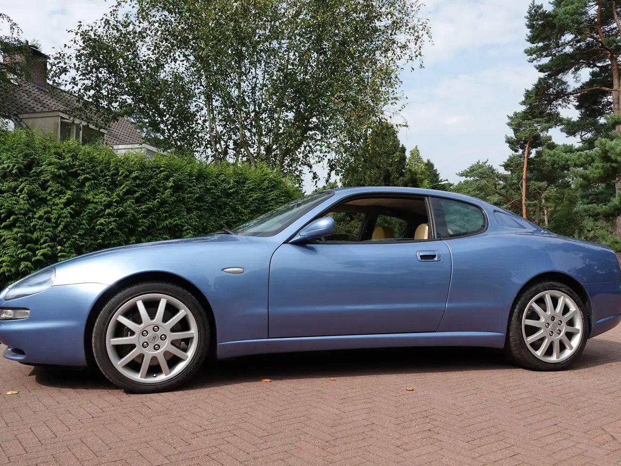 Maserati 3200 3.2 V8, foto 2