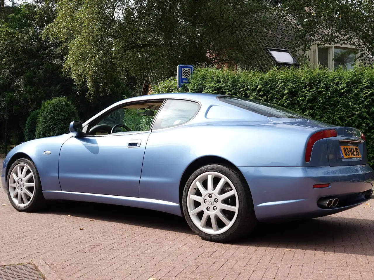 Maserati 3200 3.2 V8, foto 3