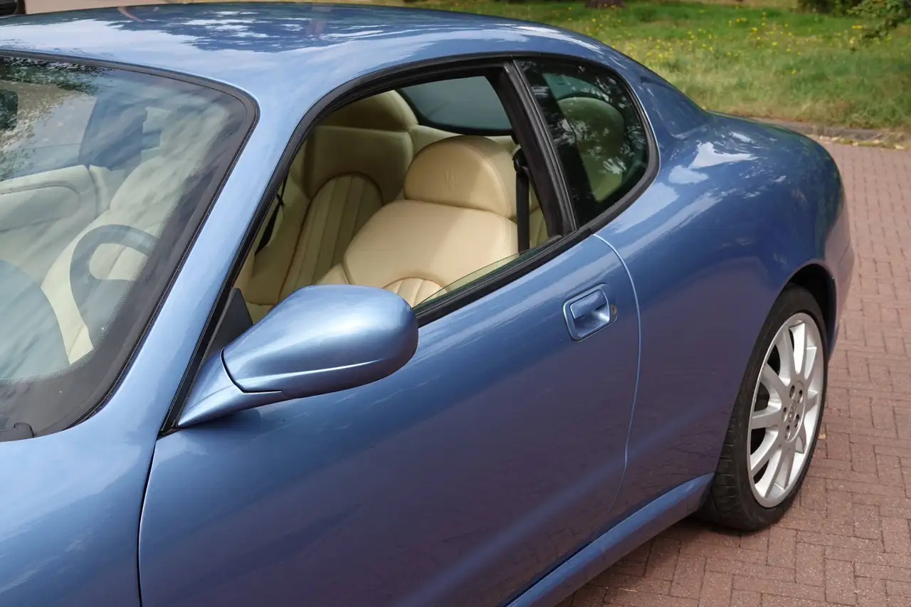 Maserati 3200 3.2 V8, foto 11