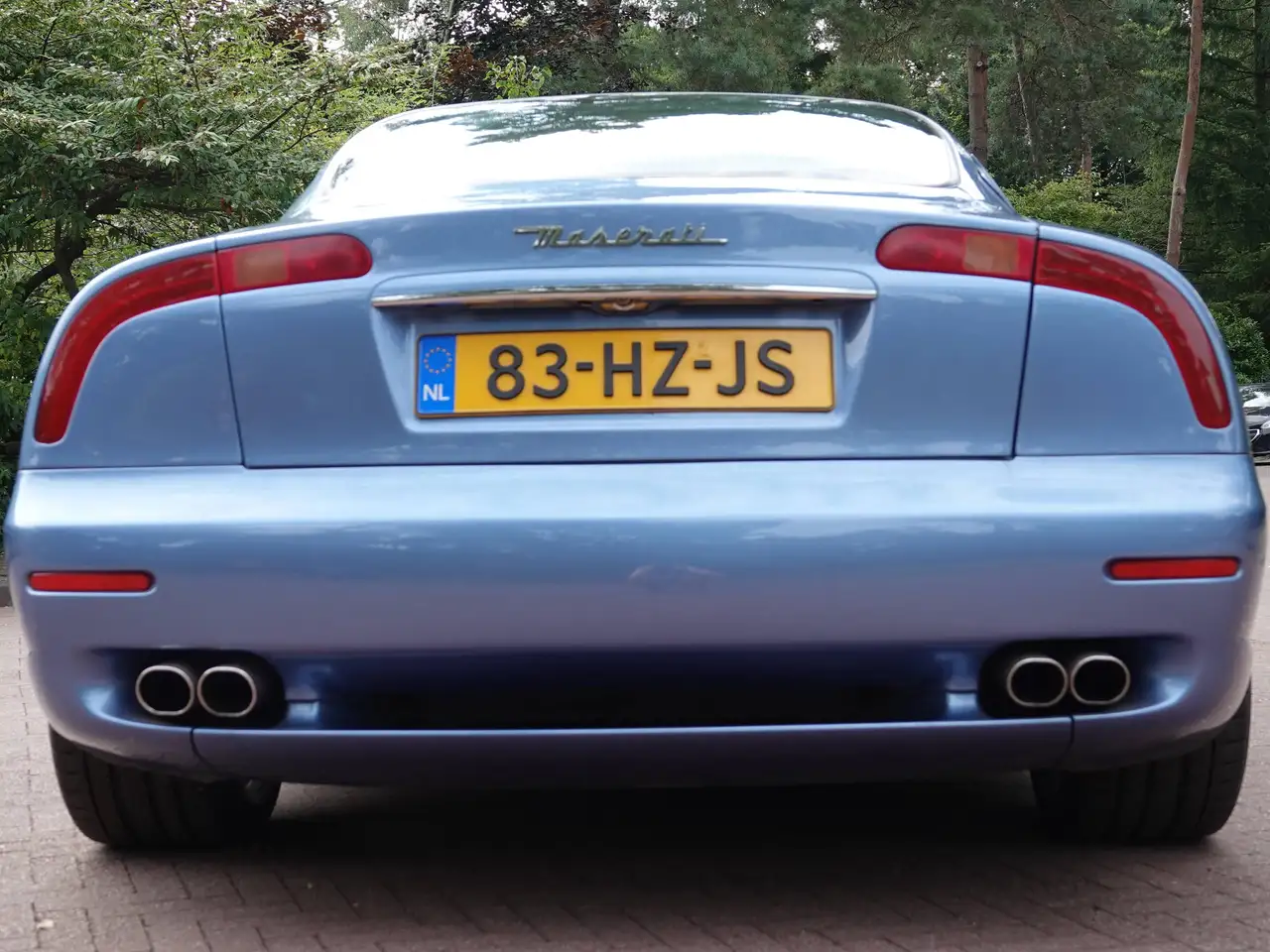 Maserati 3200 3.2 V8, foto 9