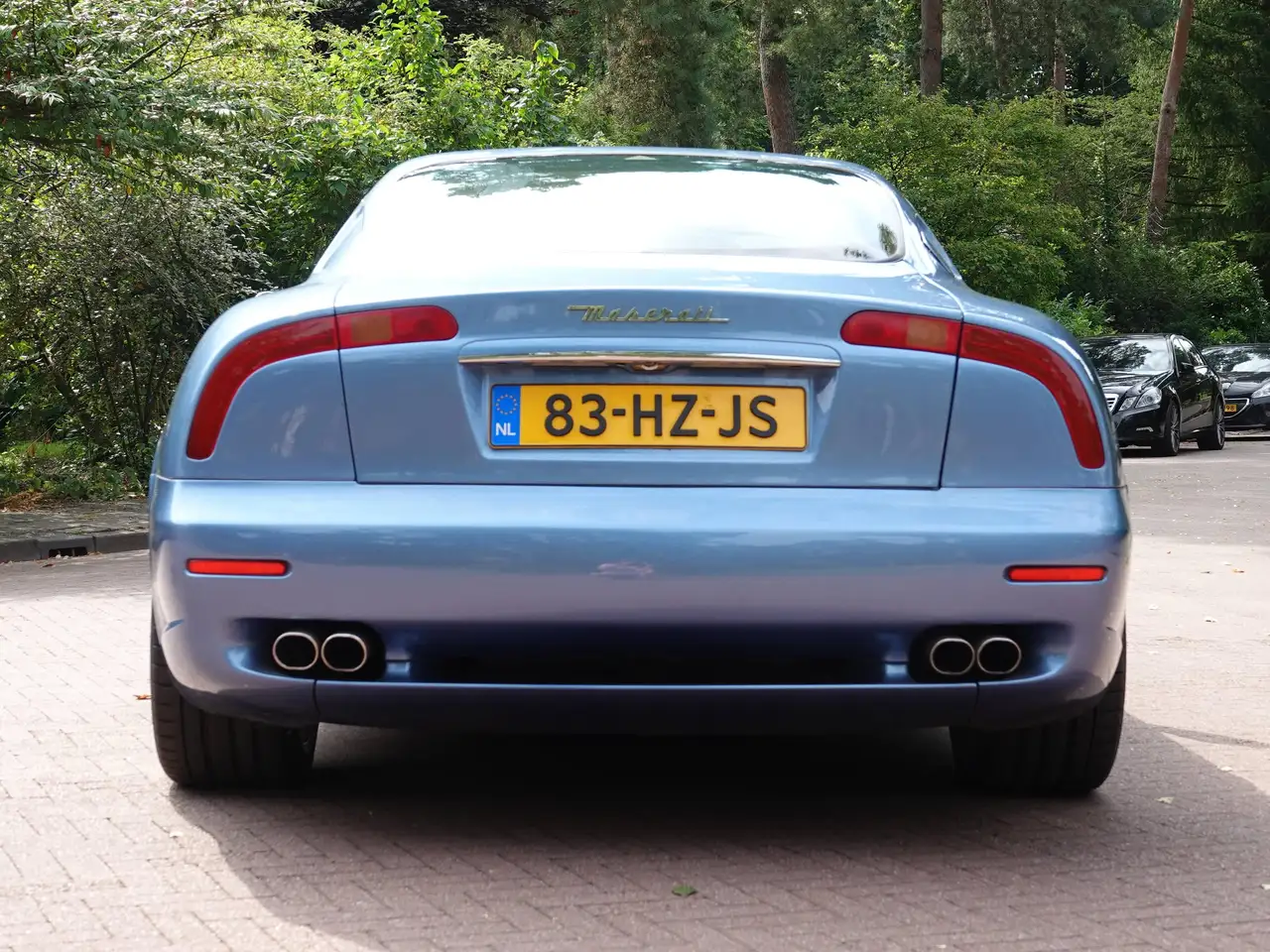 Maserati 3200 3.2 V8, foto 5