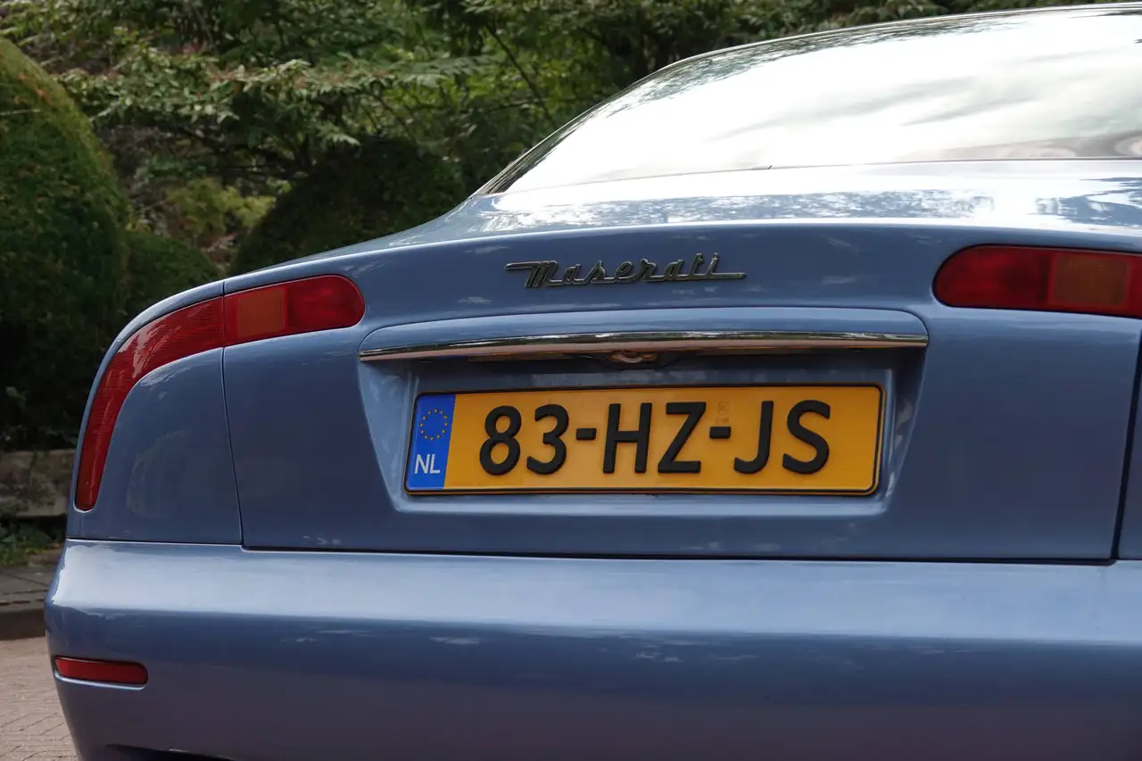 Maserati 3200 3.2 V8, foto 8