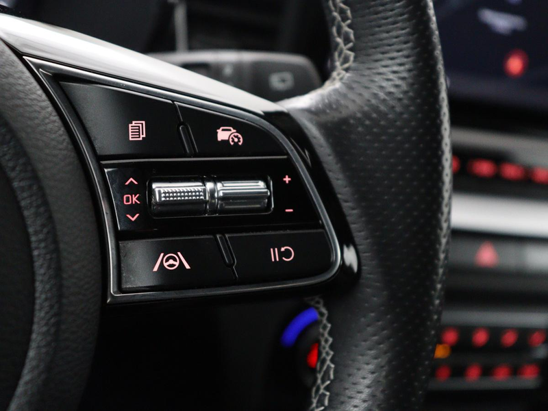 Kia Ceed / cee'd 1.5 T-GDi GT-Line | Panoramadak | Trekhaak | Stuur — photo 19