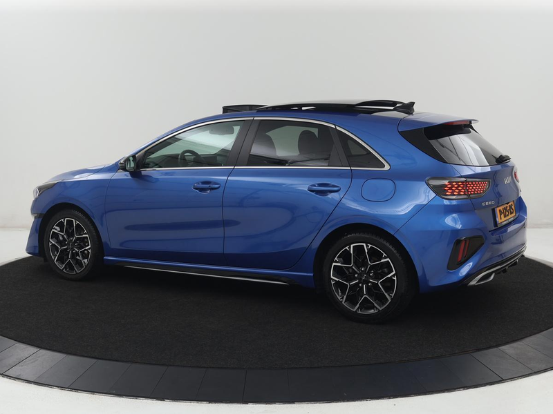 Kia Ceed / cee'd 1.5 T-GDi GT-Line | Panoramadak | Trekhaak | Stuur — photo 2
