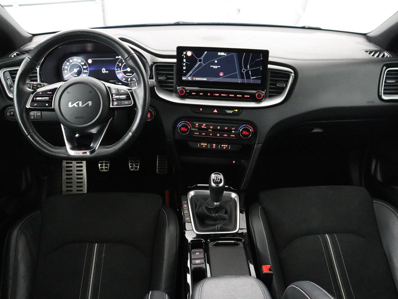 Kia Ceed / cee'd 1.5 T-GDi GT-Line | Panoramadak | Trekhaak | Stuur — photo 8