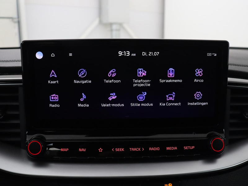 Kia Ceed / cee'd 1.5 T-GDi GT-Line | Panoramadak | Trekhaak | Stuur — photo 28