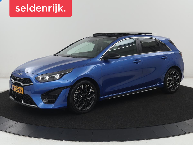 Kia Ceed / cee'd 1.5 T-GDi GT-Line | Panoramadak | Trekhaak | Stuur