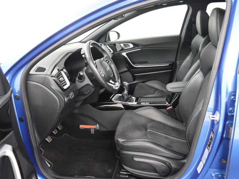Kia Ceed / cee'd 1.5 T-GDi GT-Line | Panoramadak | Trekhaak | Stuur — photo 4