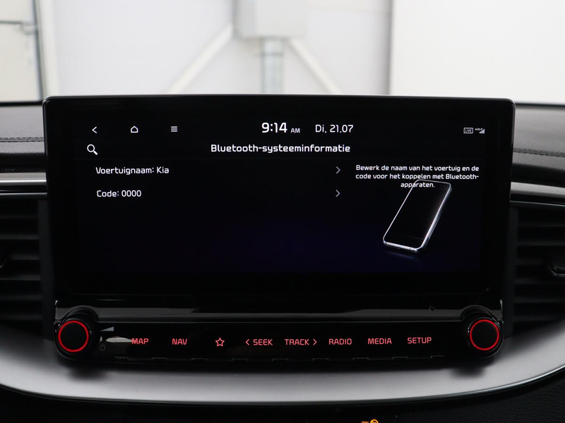 Kia Ceed / cee'd 1.5 T-GDi GT-Line | Panoramadak | Trekhaak | Stuur — photo 25