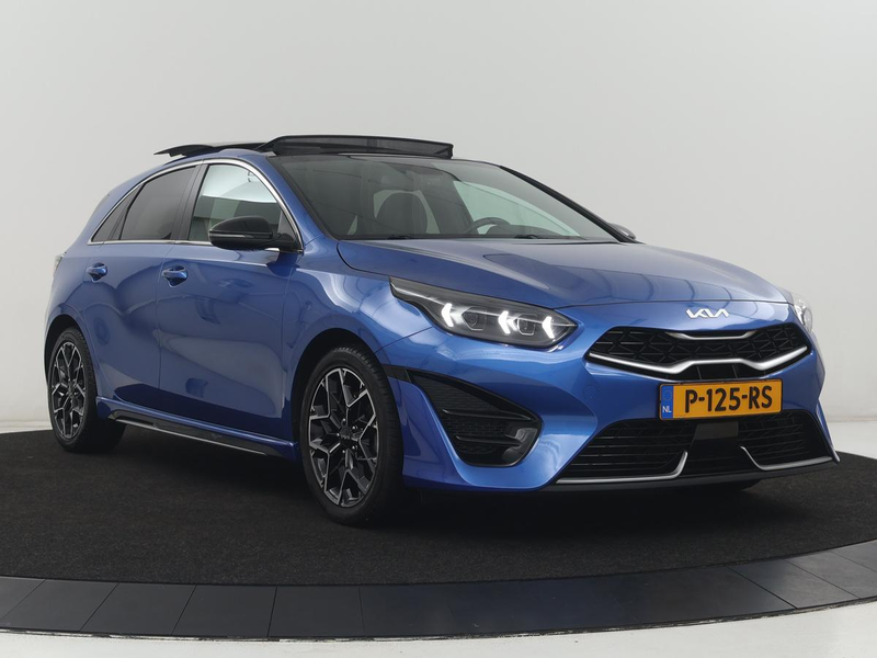Kia Ceed / cee'd 1.5 T-GDi GT-Line | Panoramadak | Trekhaak | Stuur — photo 40
