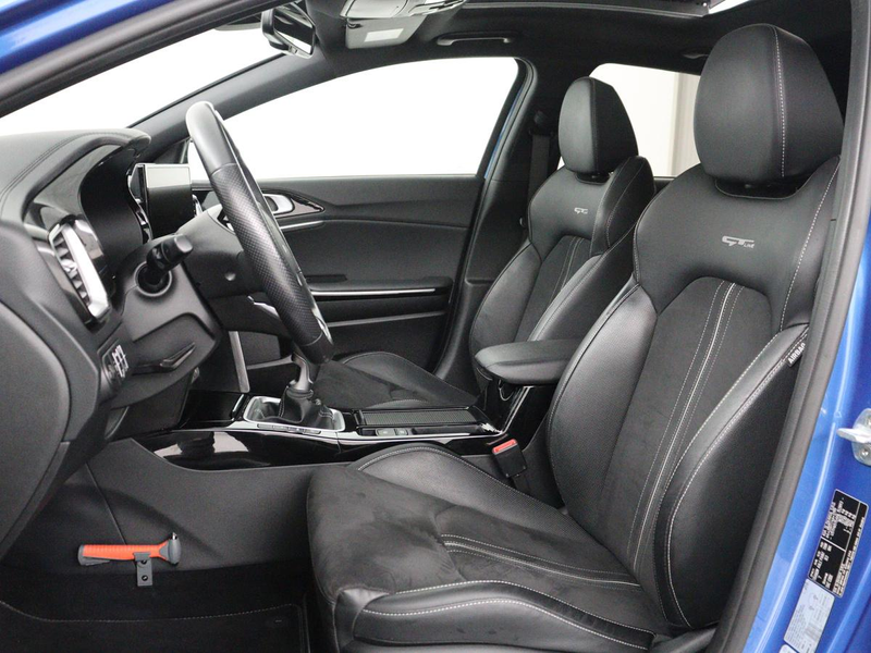 Kia Ceed / cee'd 1.5 T-GDi GT-Line | Panoramadak | Trekhaak | Stuur — photo 5