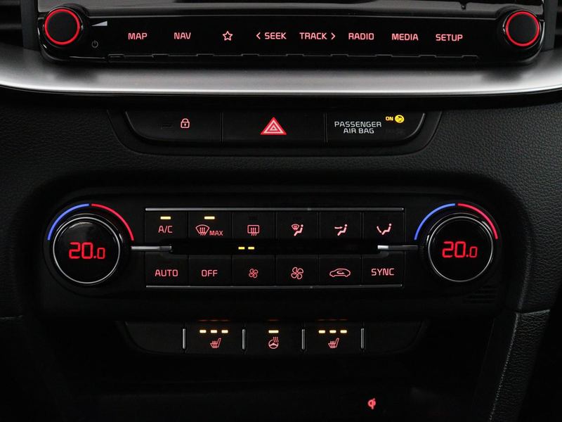 Kia Ceed / cee'd 1.5 T-GDi GT-Line | Panoramadak | Trekhaak | Stuur — photo 33