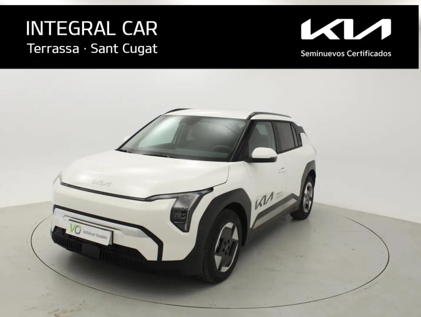 Kia EV3 Earth Long Range - 1