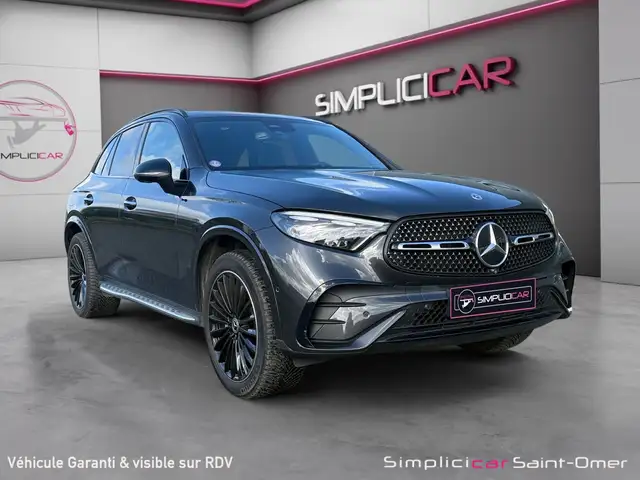 Mercedes-Benz GLC 400 GLC 400 e 9G-Tronic 4Matic AMG Line