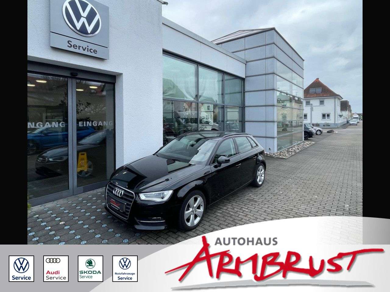 Second hand Audi A3 2.0