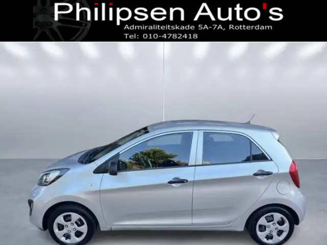 Kia Picanto 1.0 CVVT