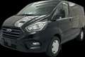 Ford Transit Custom TRANSIT CUSTOM L1 TREND STANDHEIZG/AHK/TEMPOMAT Negro - thumbnail 1
