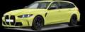 BMW M3 *TOURING*COMPETITION*X-DRIVE*YELLOW* Giallo - thumbnail 1
