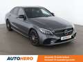 Mercedes-Benz C 300 C 300 AMG Line Szary - thumbnail 35