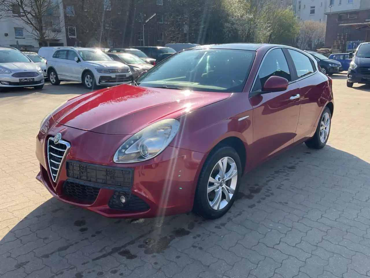Alfa Romeo Giulietta