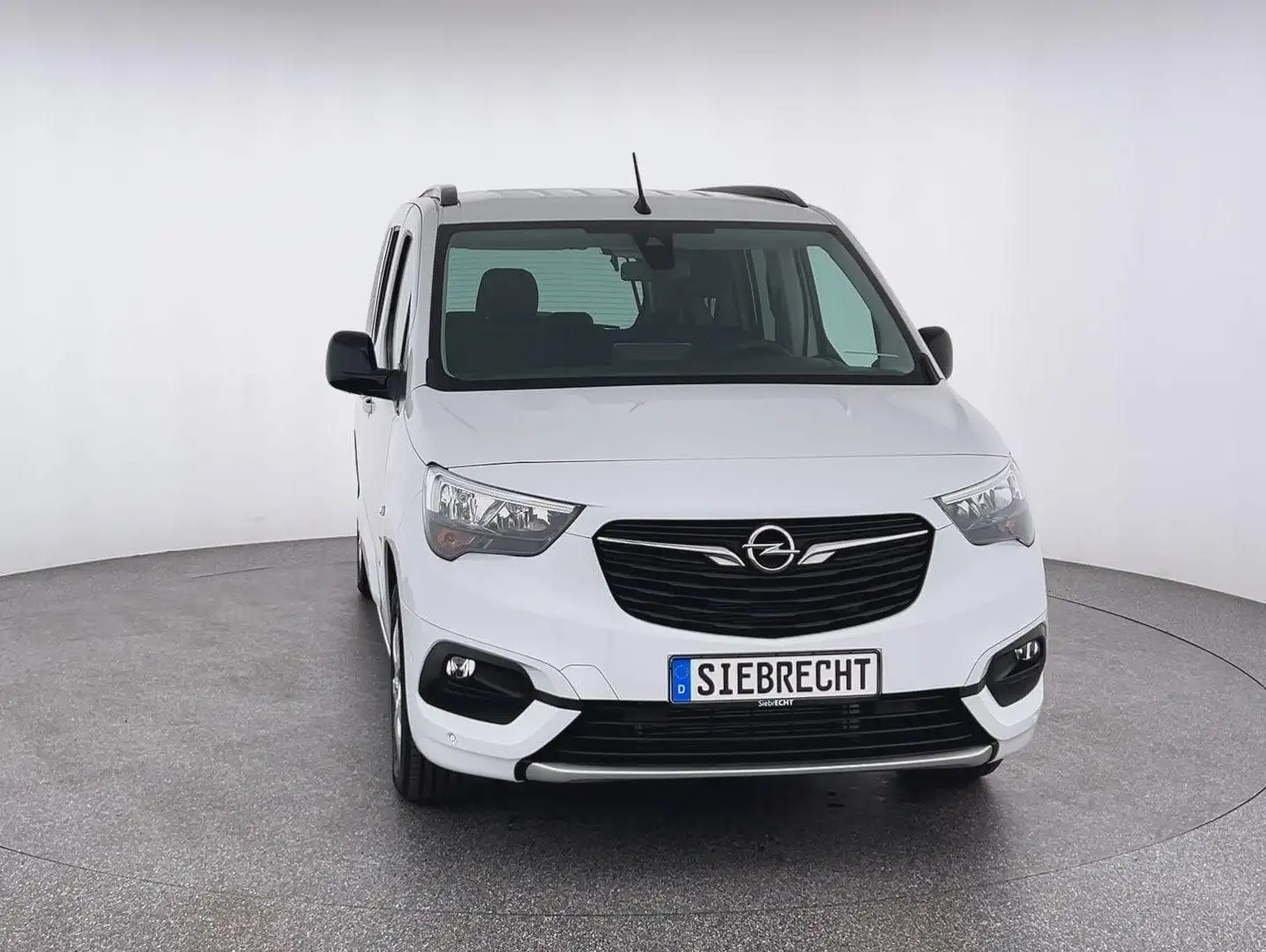 Opel Combo-e Life Ultimate XL*SHZ*RFK*LKH*uvm Білий - 2
