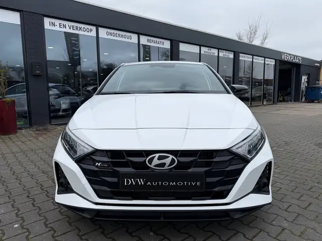 Hyundai I20 view 6