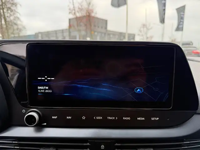 Hyundai I20 view 14