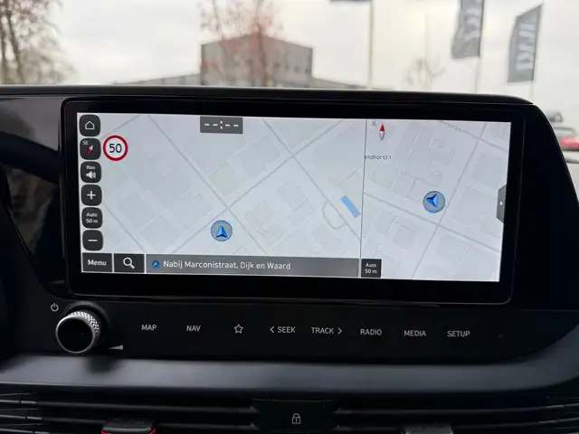Hyundai I20 view 15