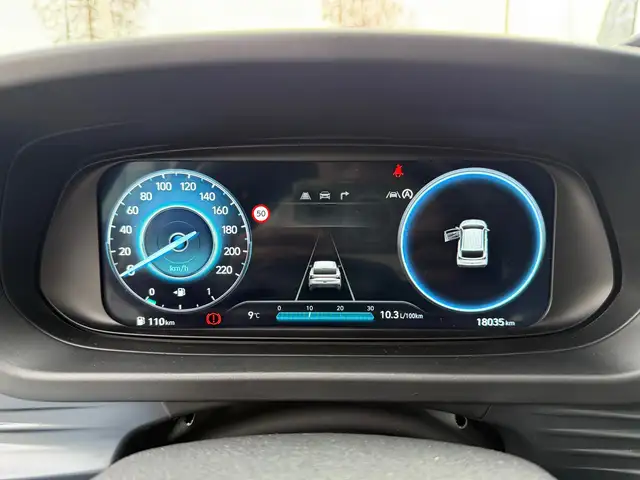 Hyundai I20 view 11