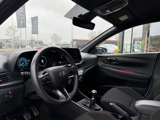 Hyundai I20 view 7