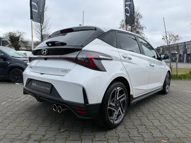 Hyundai I20 view 4
