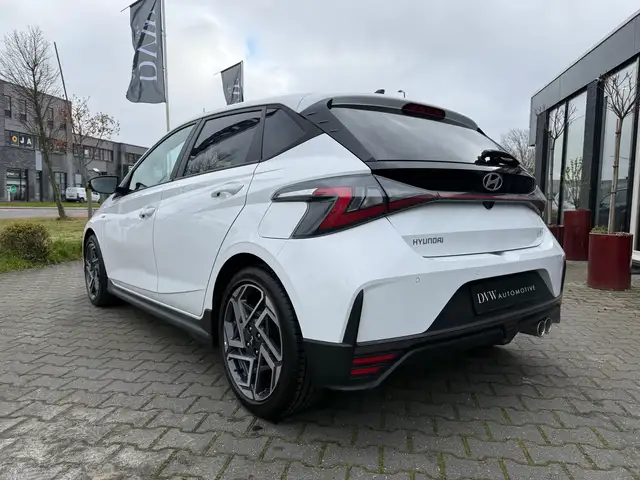 Hyundai I20 view 2
