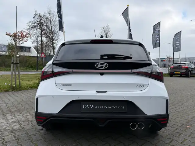 Hyundai I20 view 3