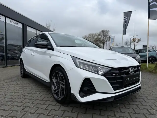 Hyundai I20 view 5